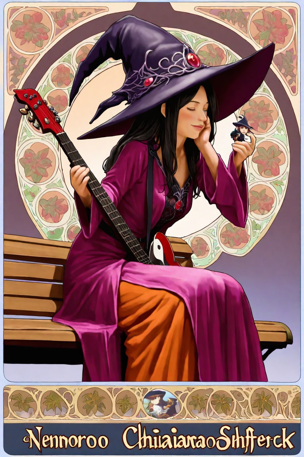 FENRIR | の人気AIイラスト・グラビア