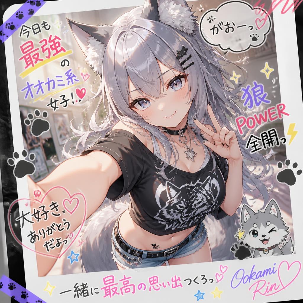 デコの森の人狼