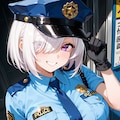 女性警官 12枚目
