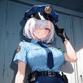 女性警官 9枚目