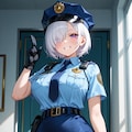 女性警官 11枚目