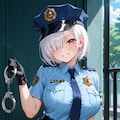 女性警官 10枚目