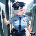 女性警官 7枚目