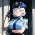 女性警官 4枚目