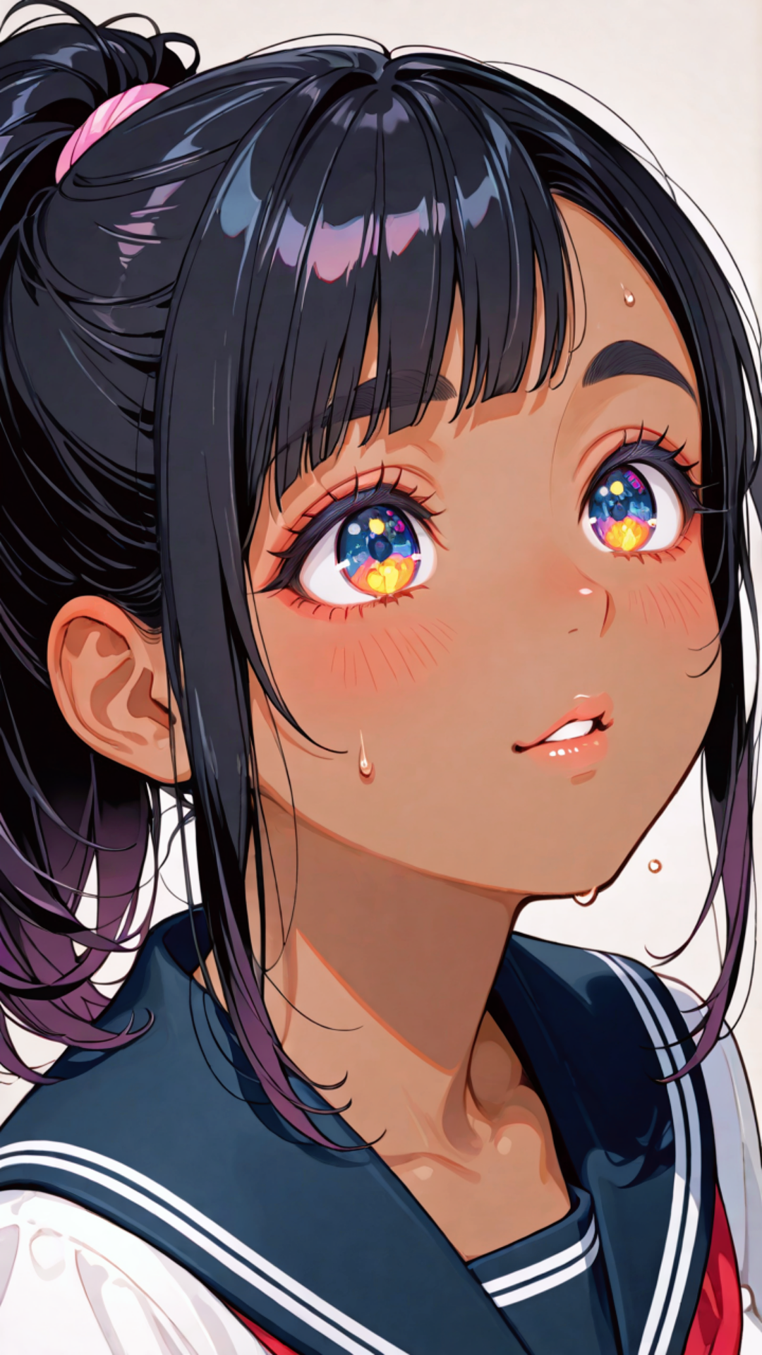 想定外