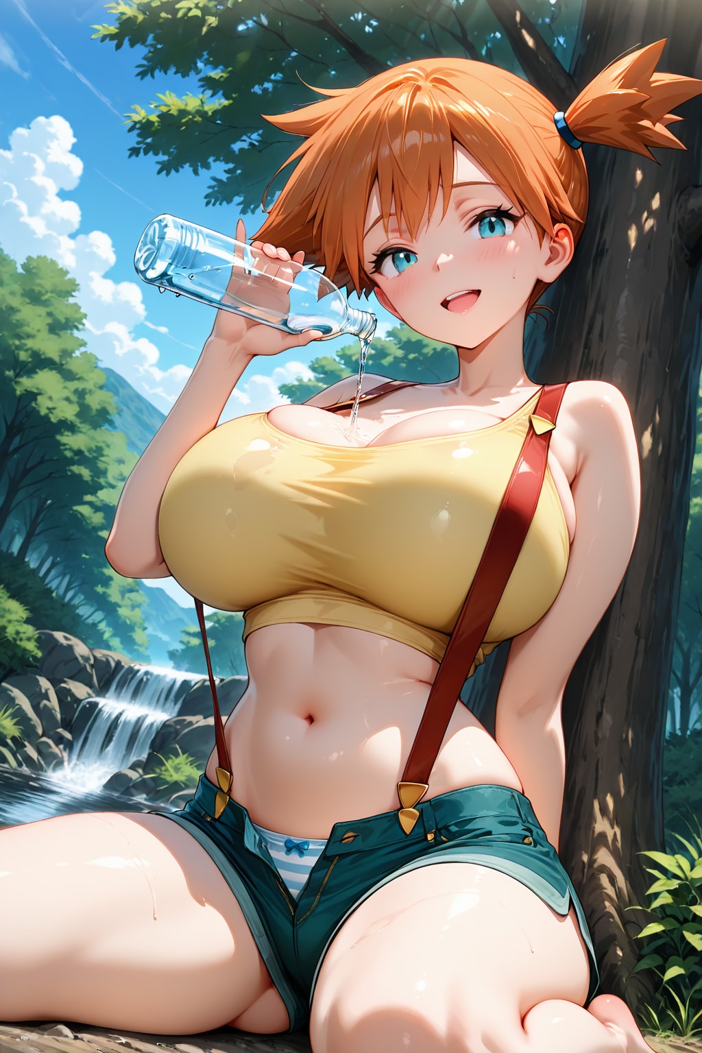【川遊び】カスミ