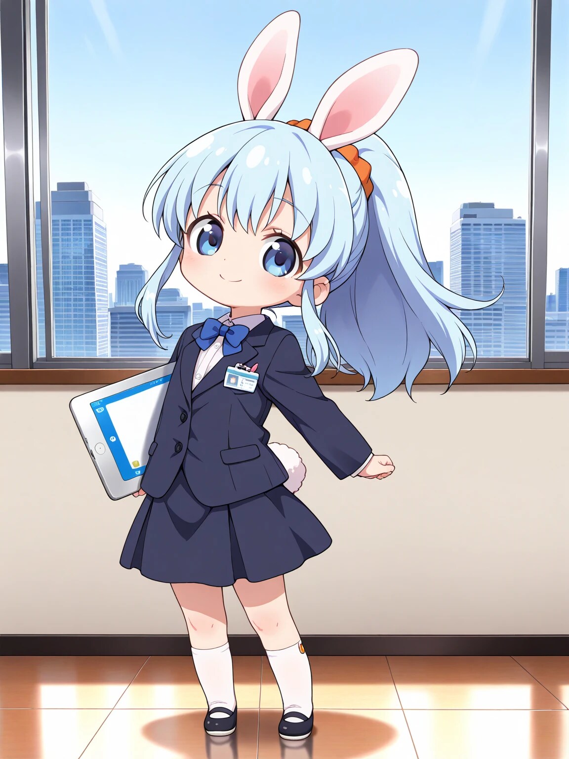 あにまるコーポレーション SDあおいちゃん