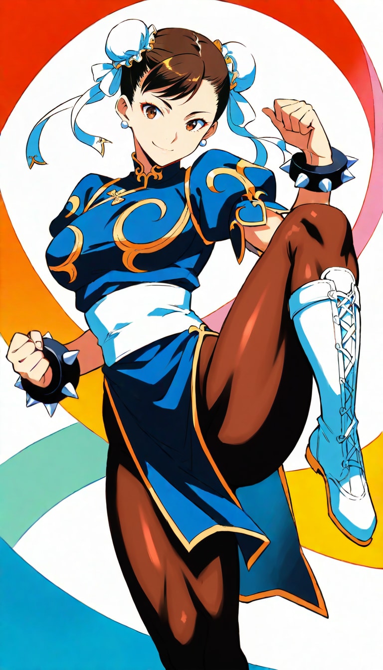 鍛えられたふともも | の人気AIイラスト・グラビア