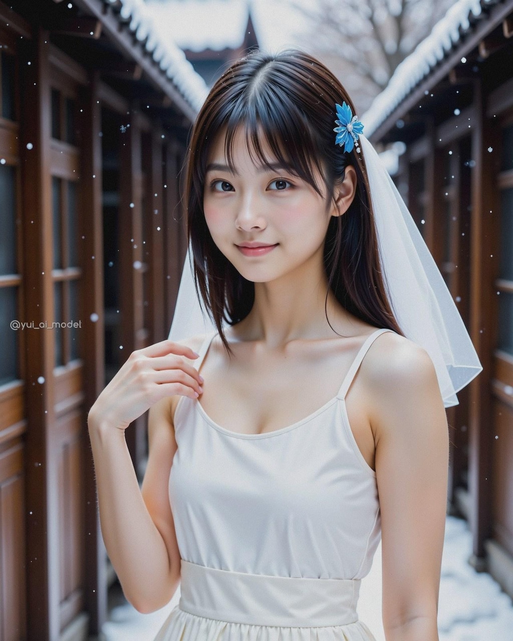 ベール beauty-412