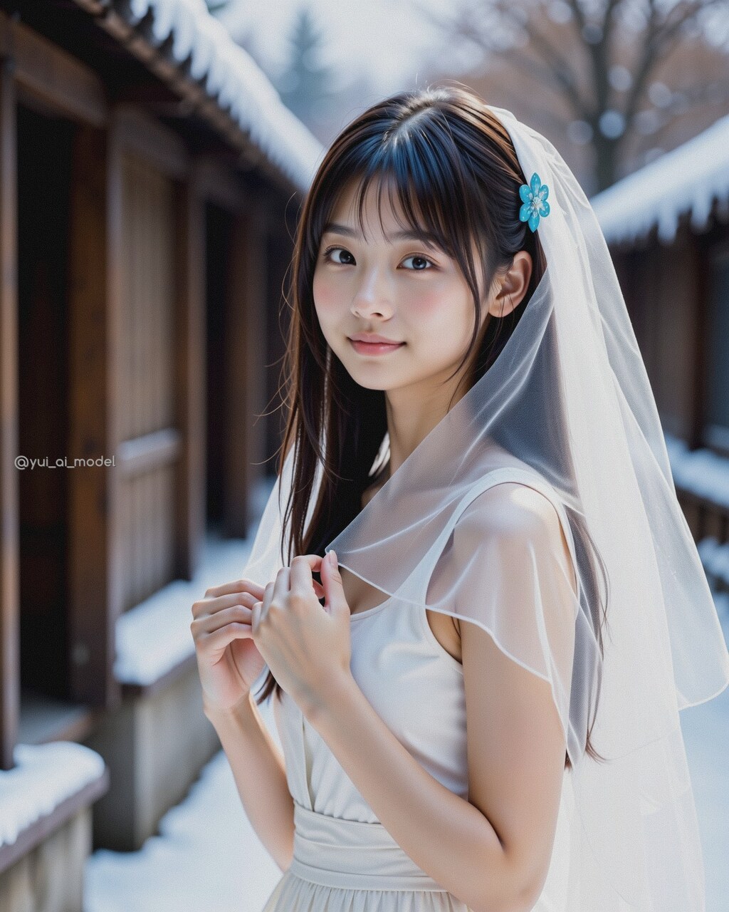 ベール beauty-412