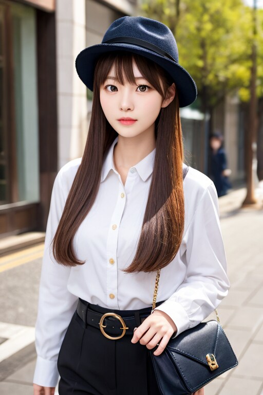 女探偵　フォト編