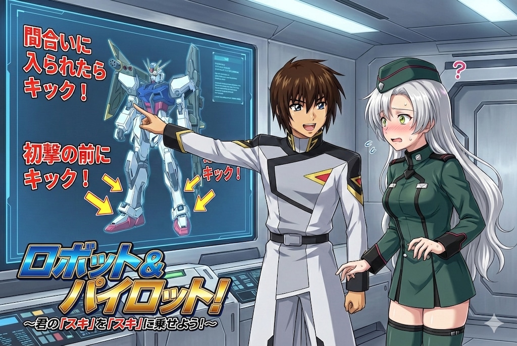 【ロボパイ応援】ぱぱぱぱー、ぱぱぱっぱー