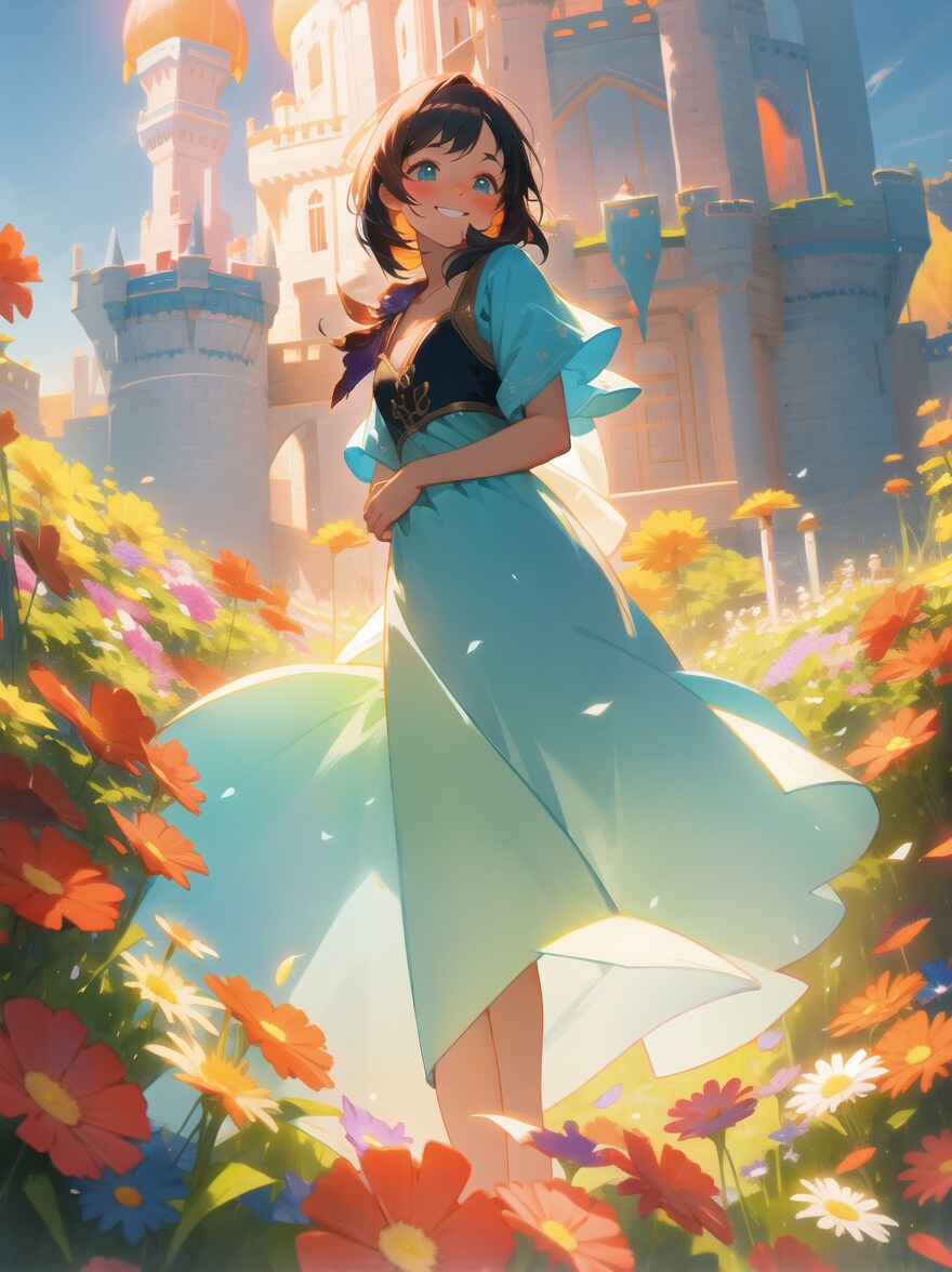 ひととき | の人気AIイラスト・グラビア