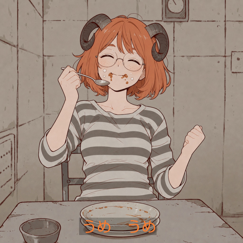 プリズンカレー