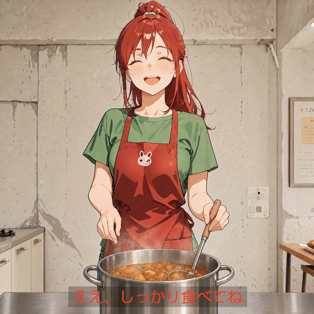 プリズンカレー