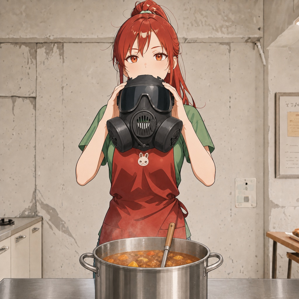 プリズンカレー