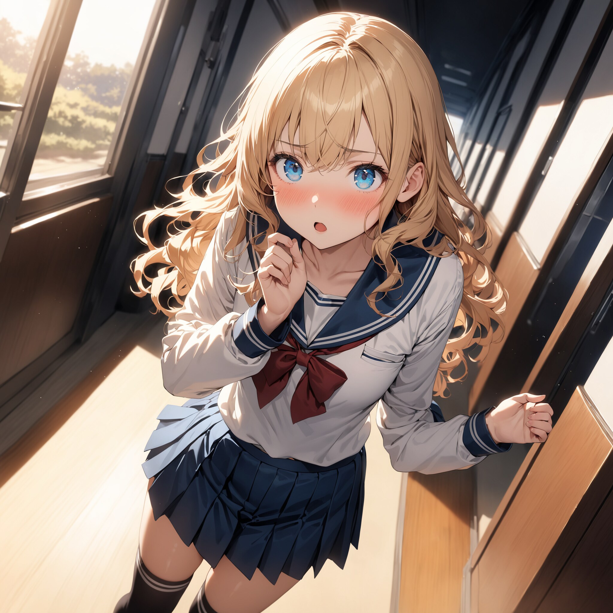 頭大丈夫？ | の人気AIイラスト・グラビア