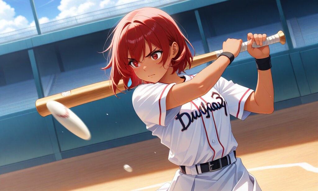 カッ飛ばすぜー‼️