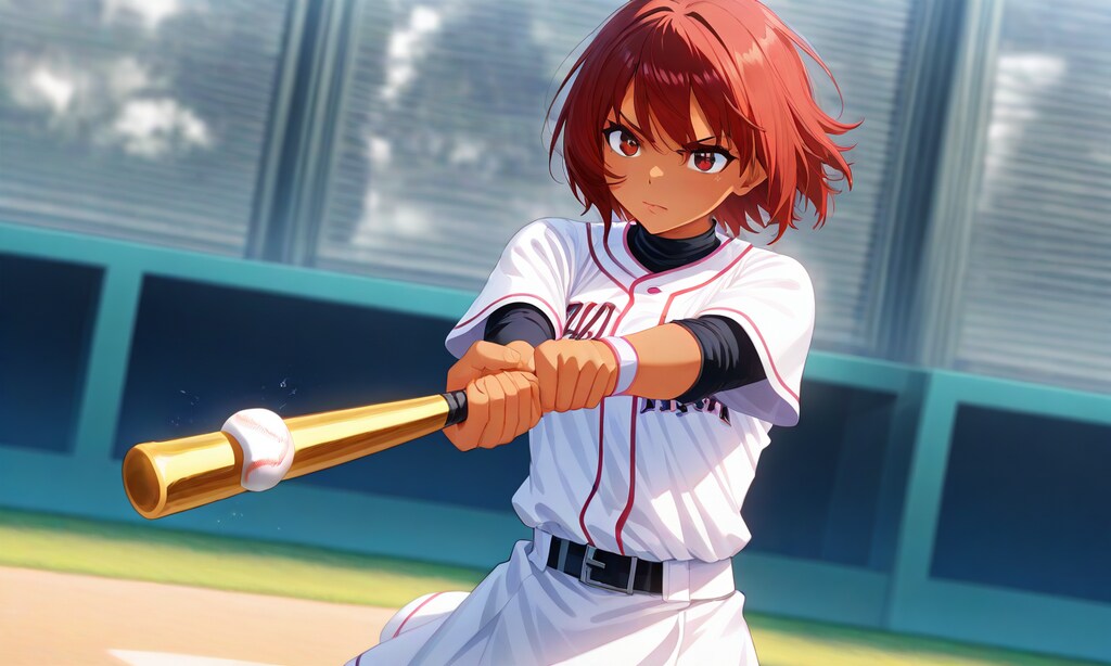 カッ飛ばすぜー‼️