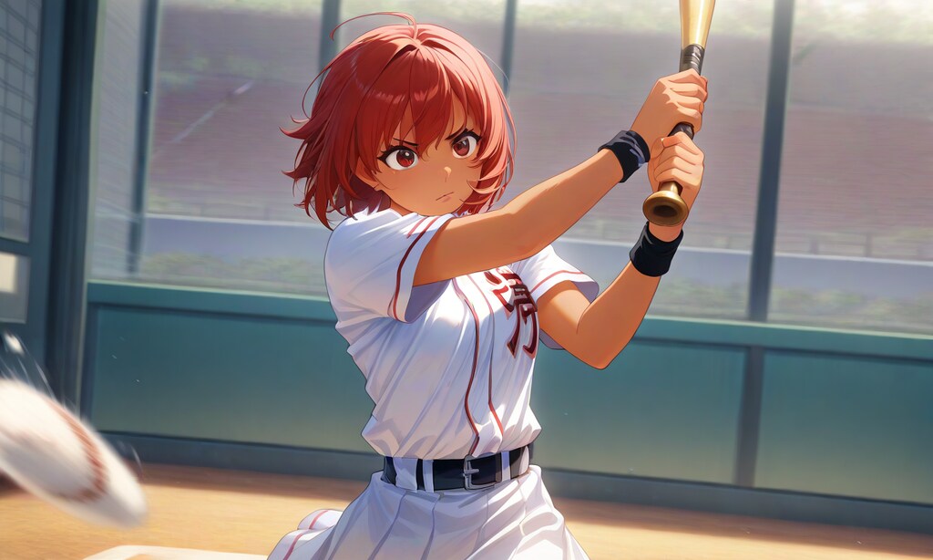 カッ飛ばすぜー‼️