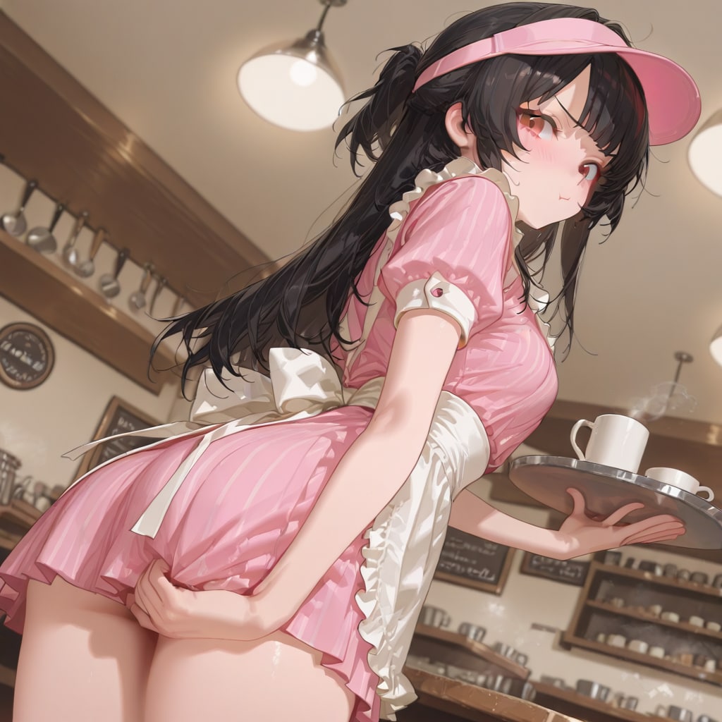 お客様だめですよ！