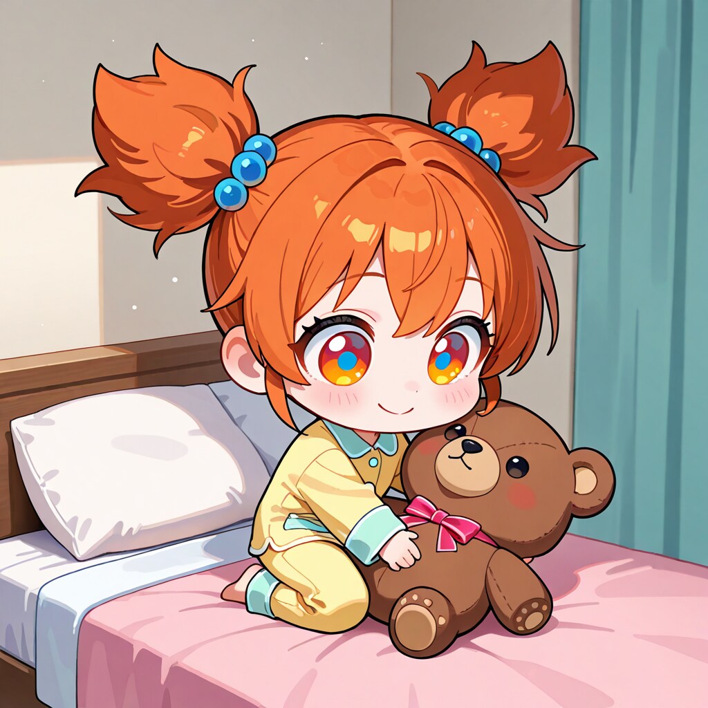 このくまさんはこわくない