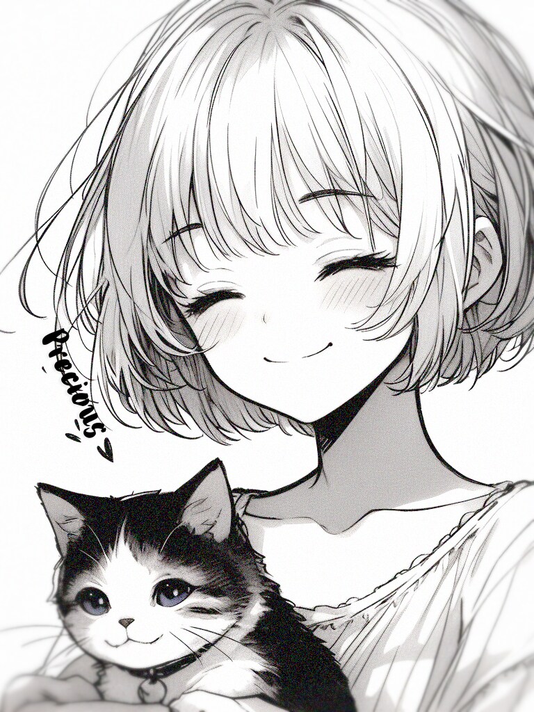 Precious | の人気AIイラスト・グラビア