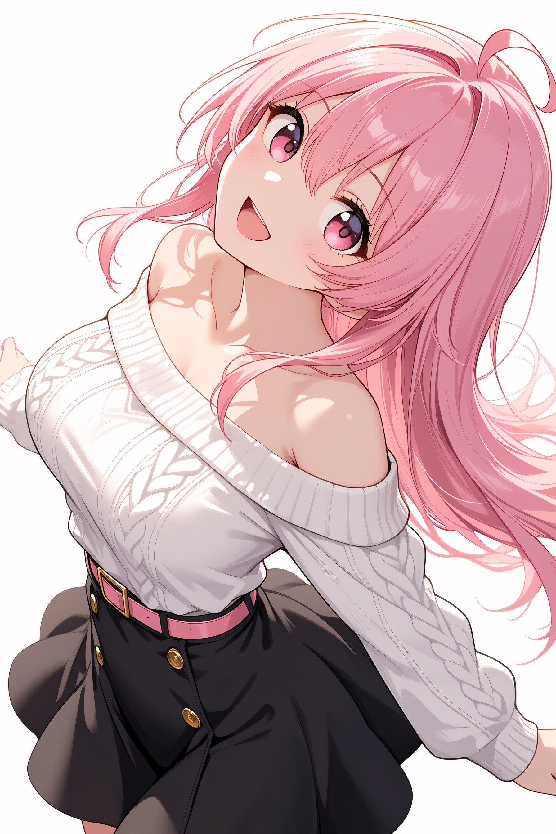 うちの子２：ピンクちゃん