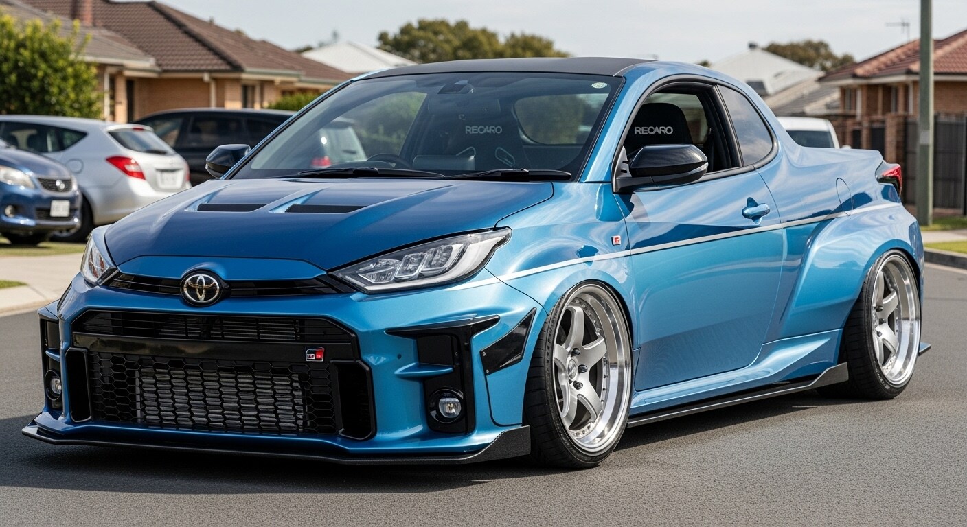 GRヤリストラック | の人気AIイラスト・グラビア