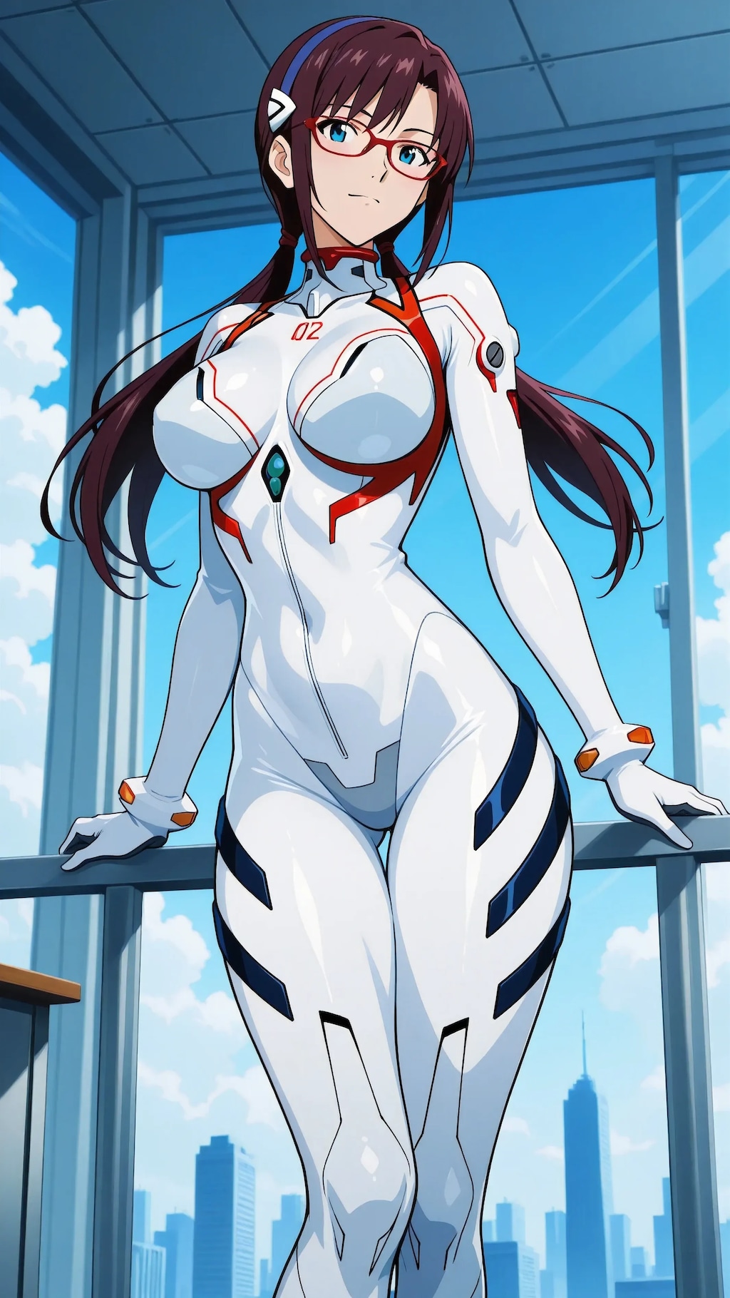 2026-09-29１７∶３０・真希波・マリ・イラストリアス
