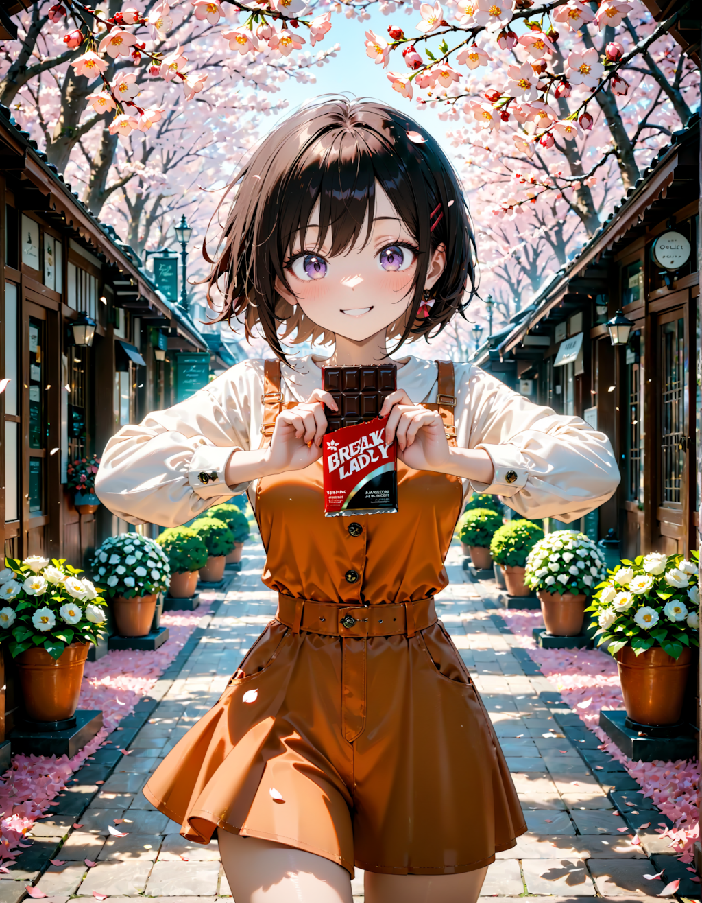 今日はブラックチョコレートの日