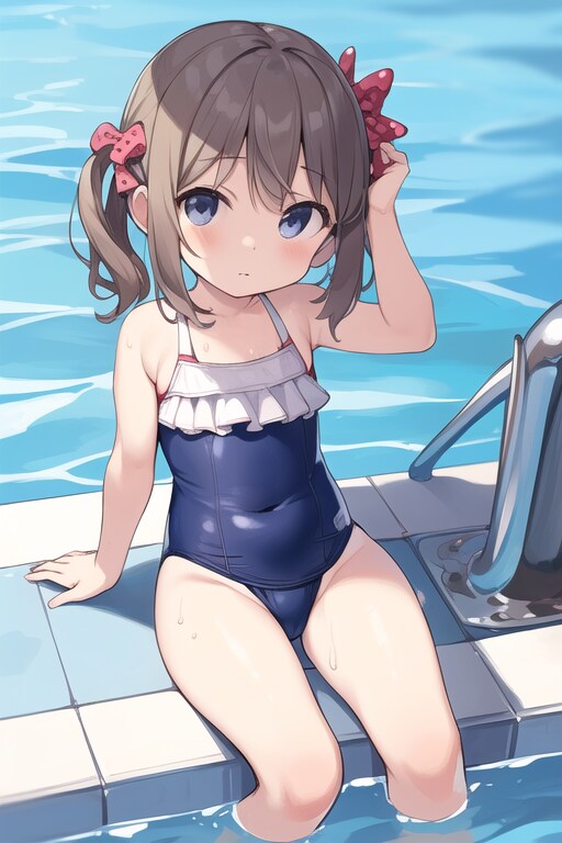 水着女子/swimsuit girls 12