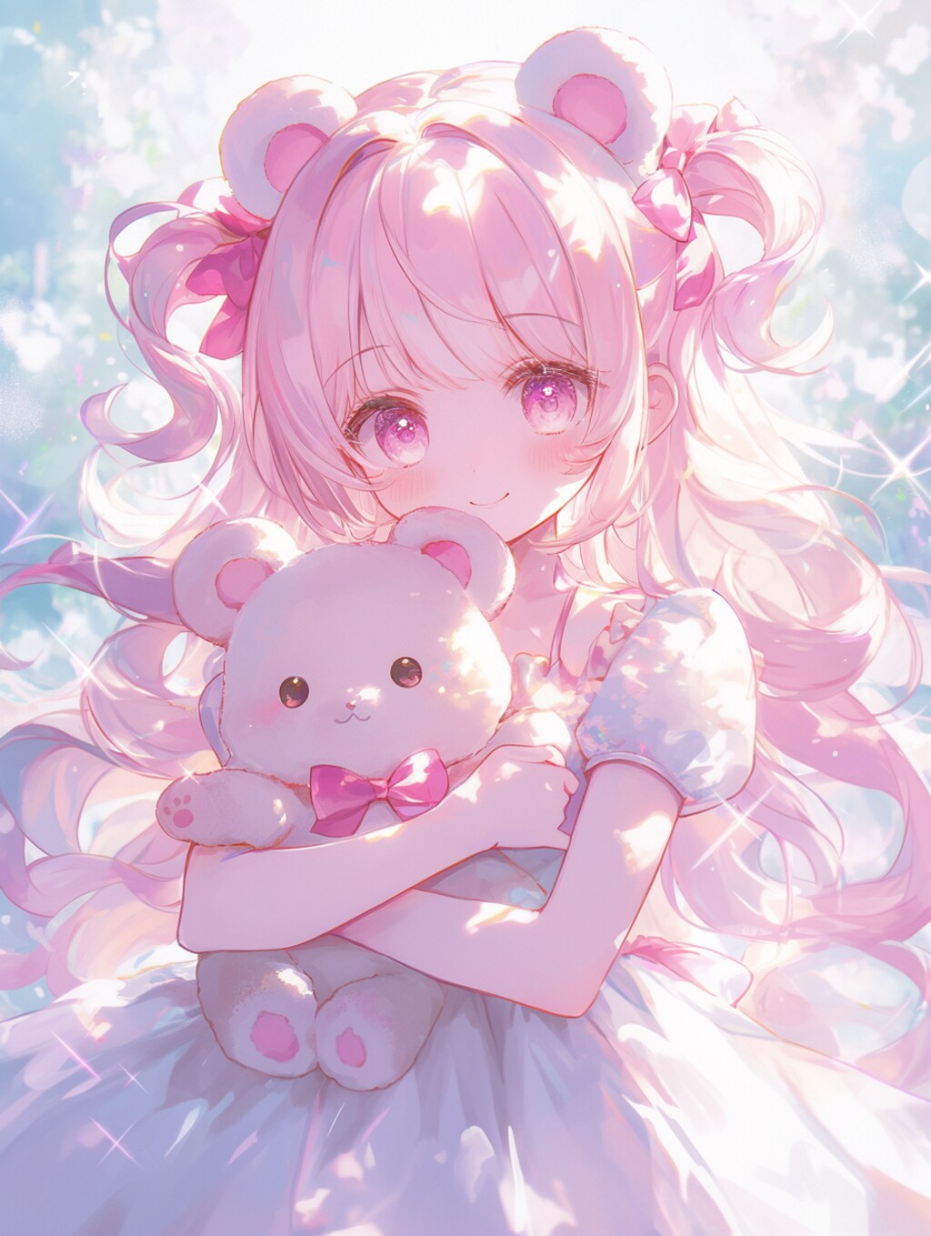 びっくりぼん🎀🐾