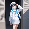 グラビア写真風 5枚目