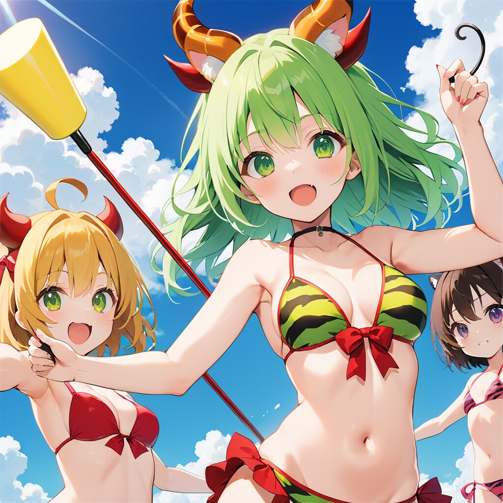 けものフレンズ？