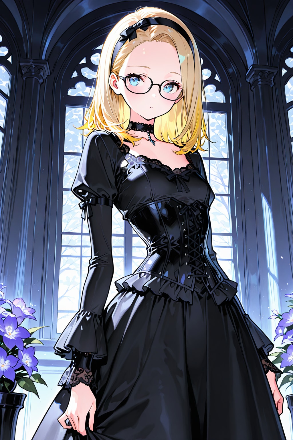 PHOENIX　ゴシックさきちゃん