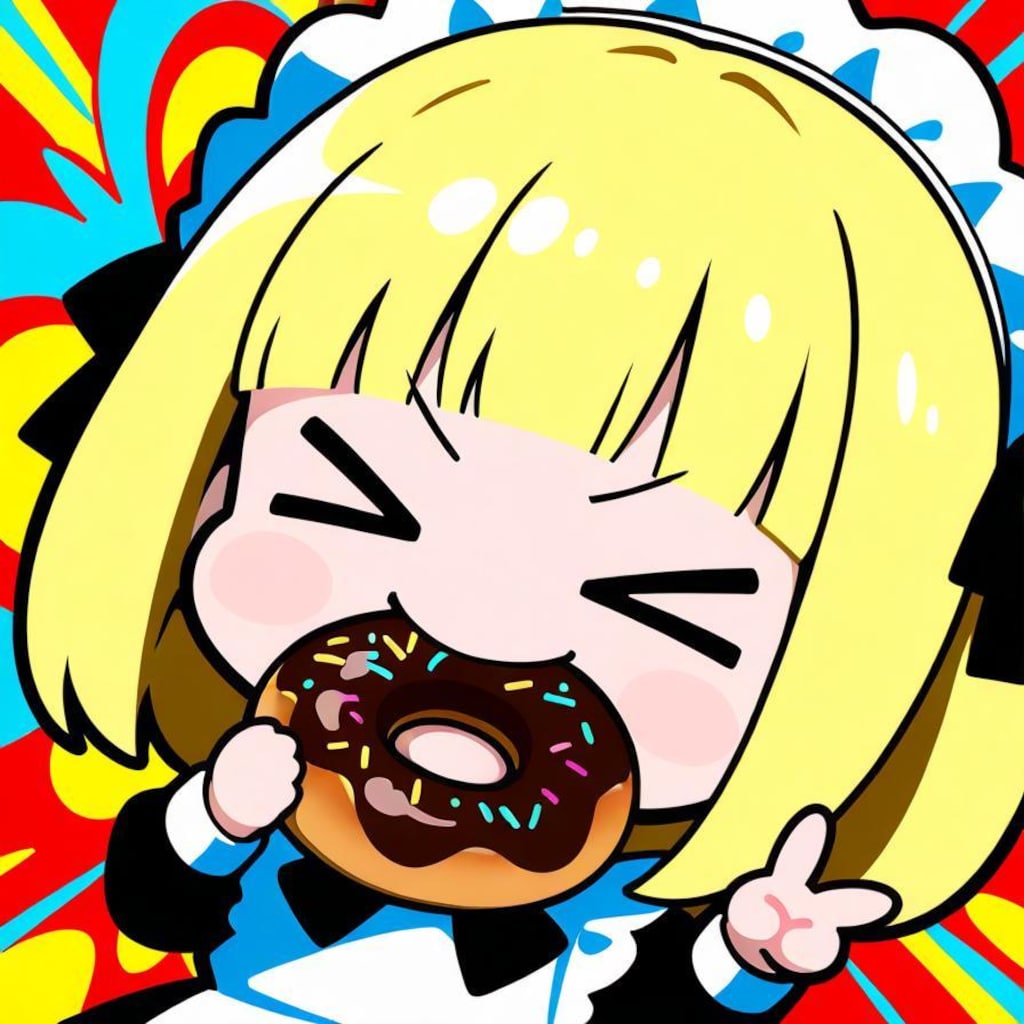 お焚き上げ オブ 食べンジャーズ🍩💥💥💥