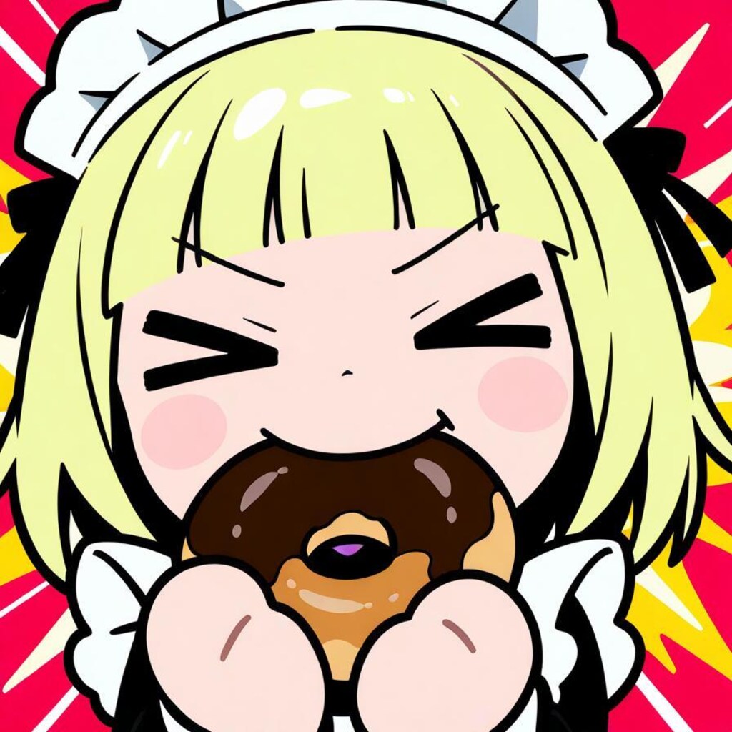 お焚き上げ オブ 食べンジャーズ🍩💥💥💥