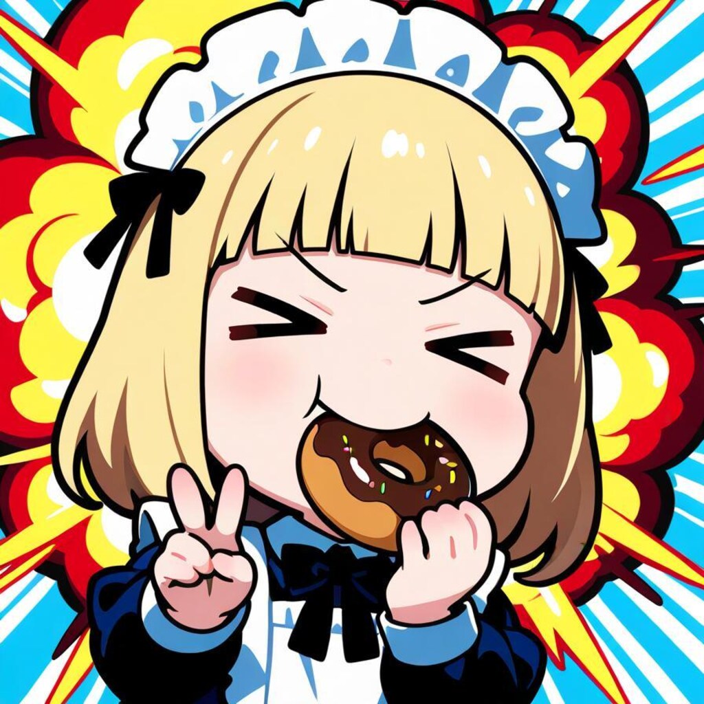 お焚き上げ オブ 食べンジャーズ🍩💥💥💥