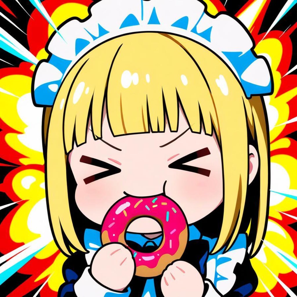 お焚き上げ オブ 食べンジャーズ🍩💥💥💥