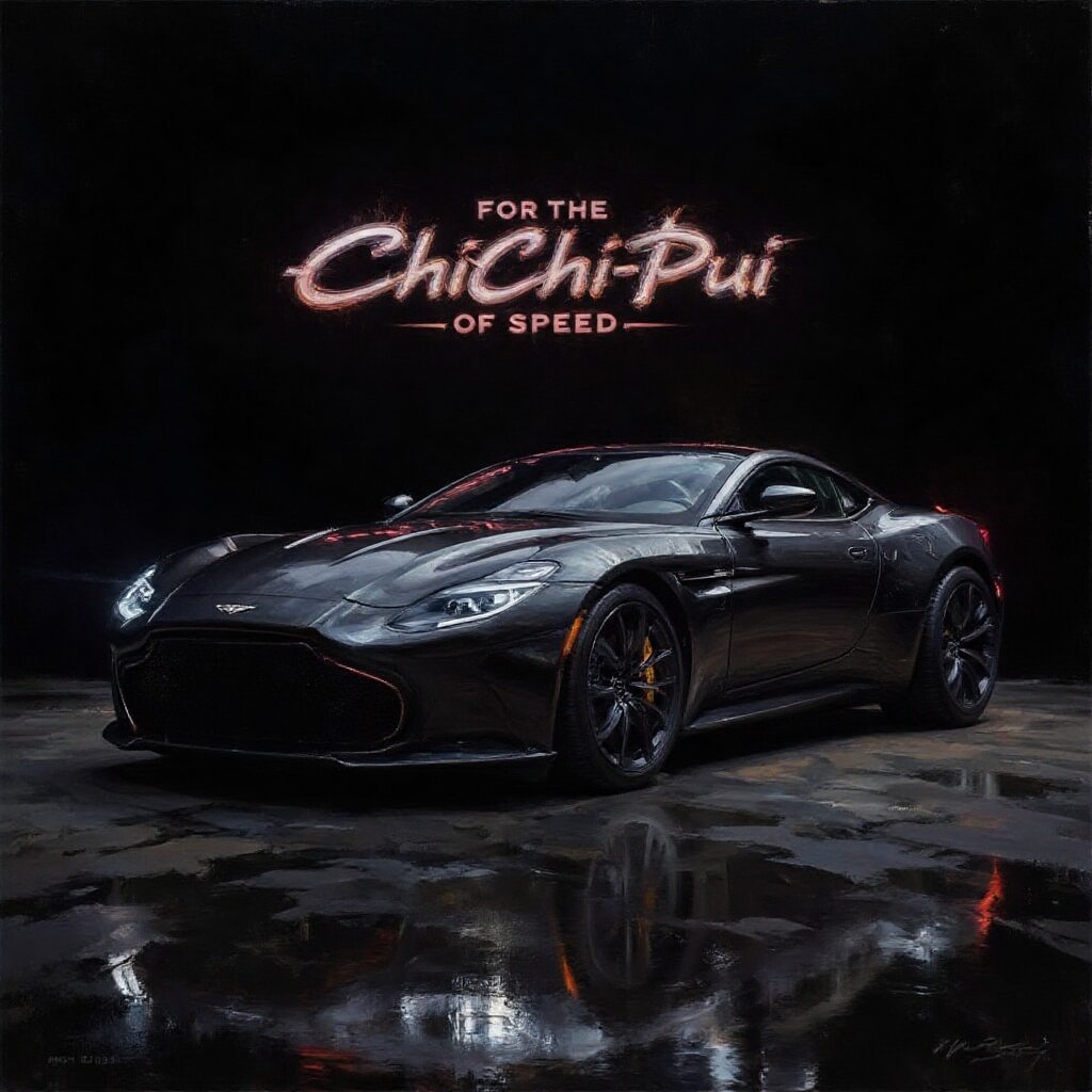 Aston Martin DB10 †For the ChiChi-Pui of Speed†