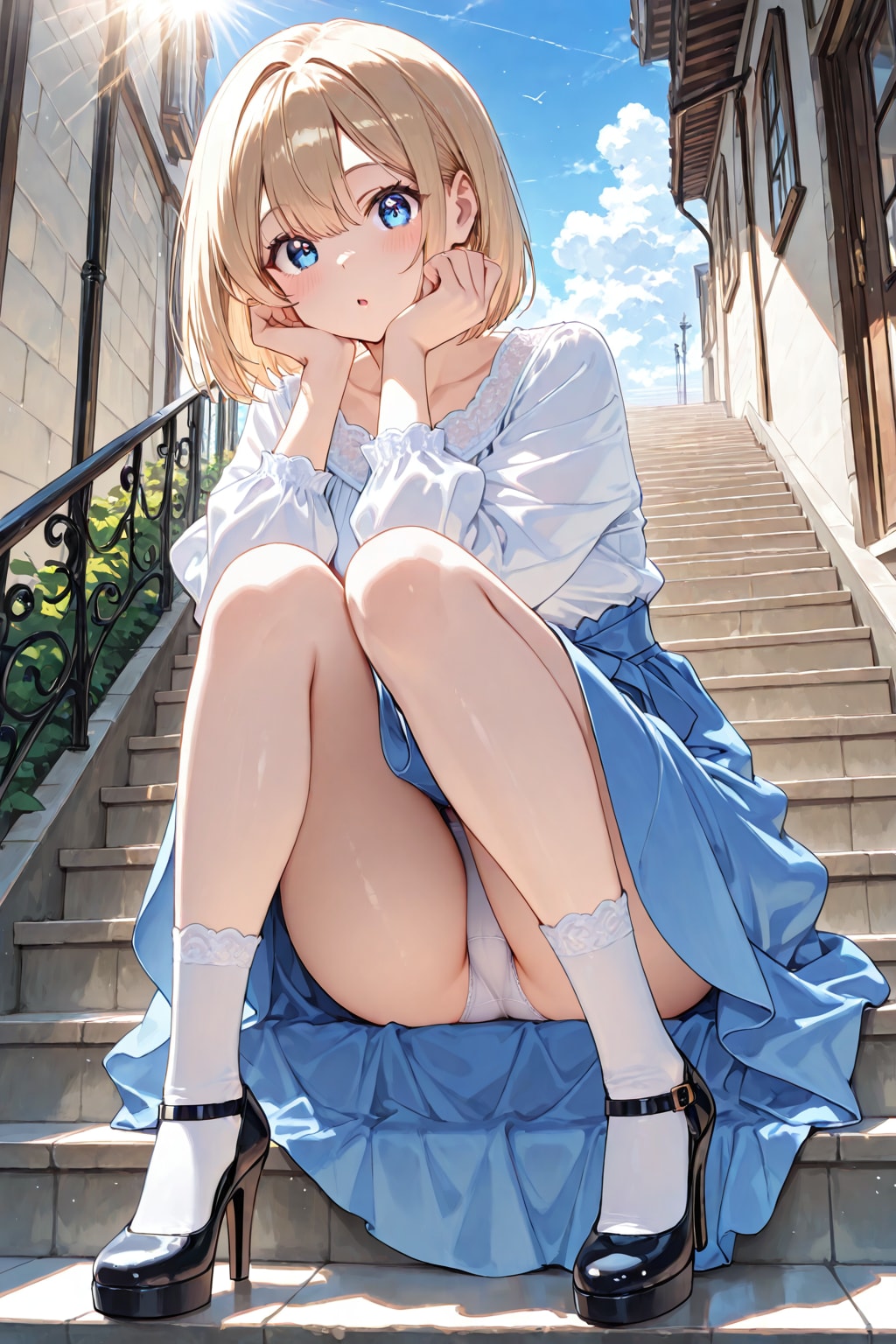 bon girl1