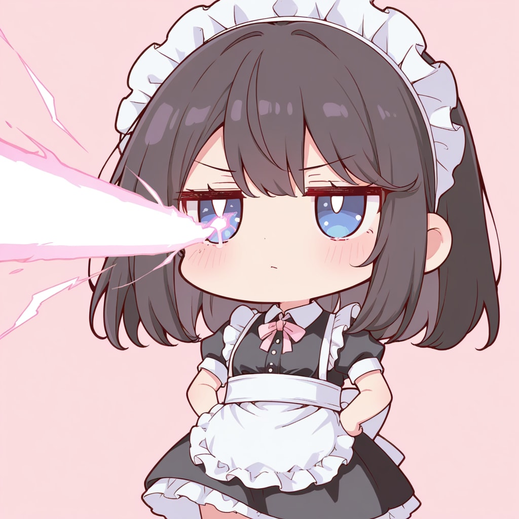 ビームメイドさん