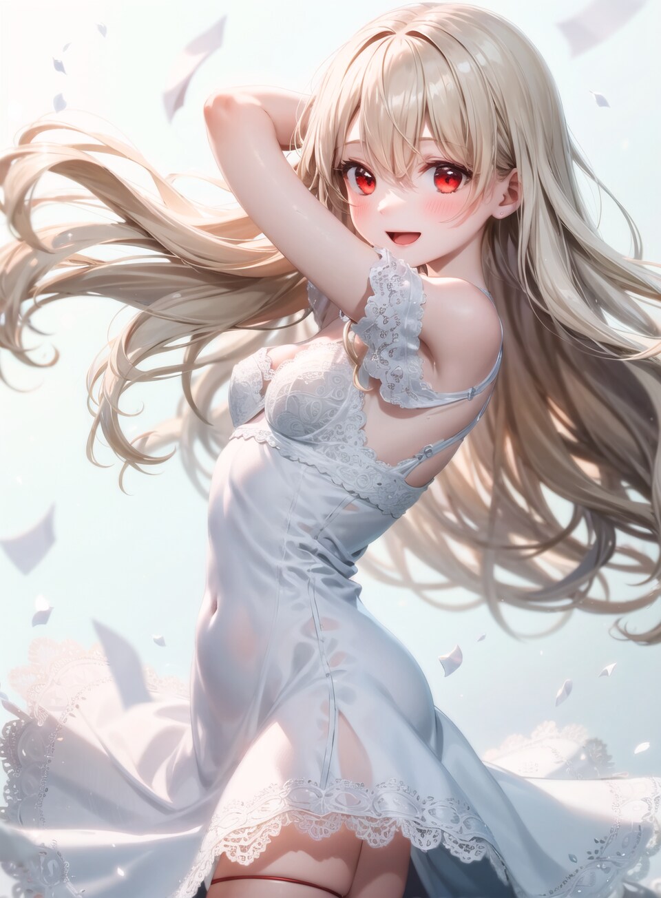 楽しそうに踊る君が好き！