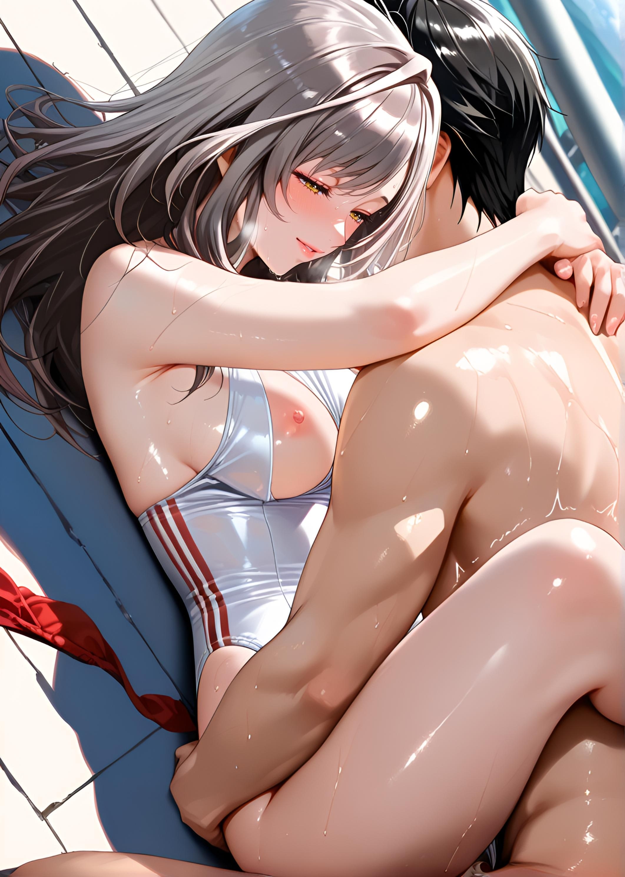 朝比奈月愛(AsahinaKagura)　もう、こんなに気持ちいいのはじめてだよぉ