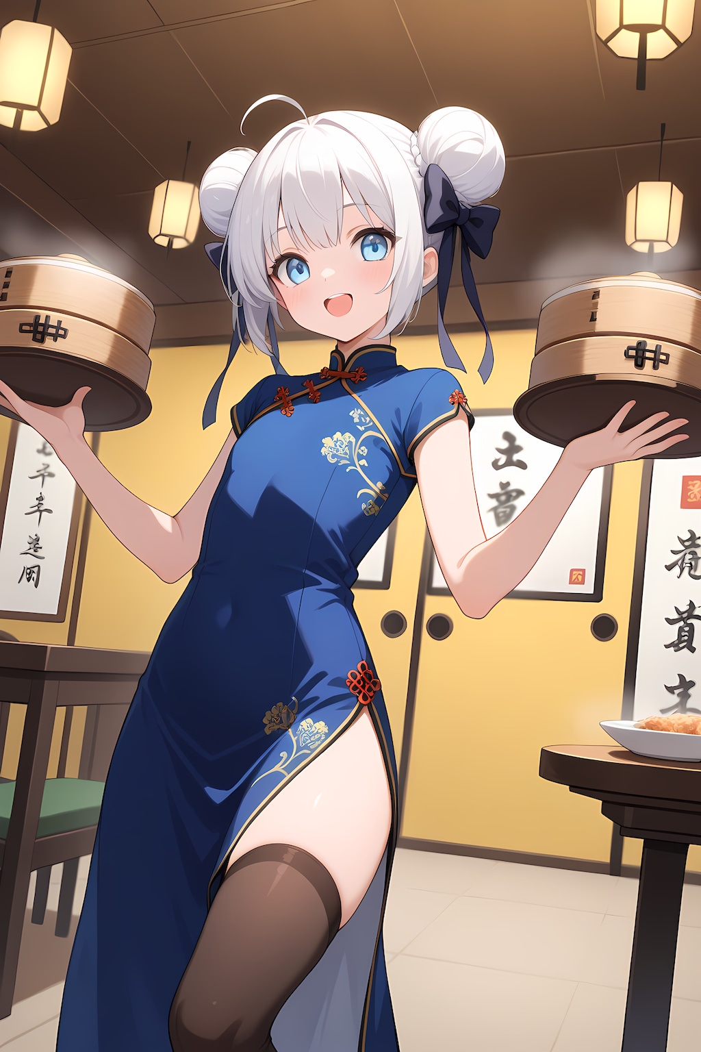 チャイナドレス