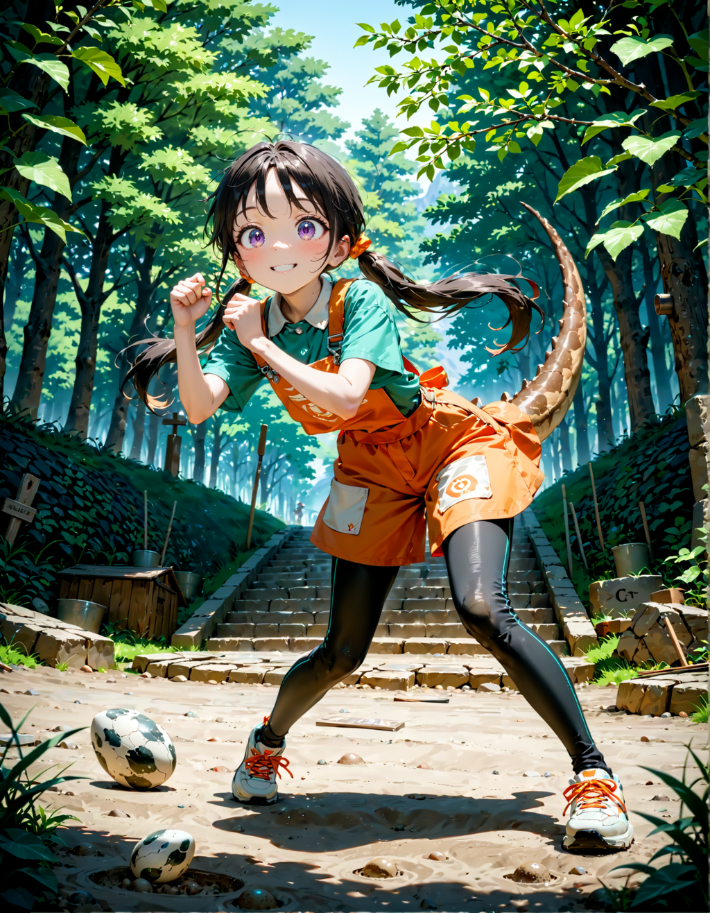 今日は恐竜の日