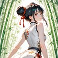 カンフー 9枚目