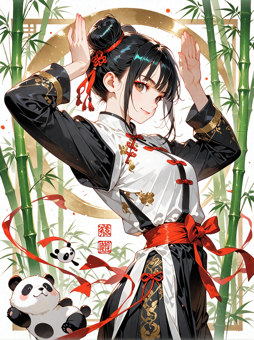 カンフー