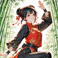 カンフー 5枚目